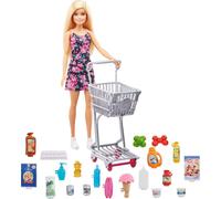 Mattel GTK94 Barbie Shopping Time Doll, 3 Years Old and Above