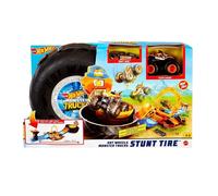 Mattel GVK48 Hot Wheels Monster Trucks Arena delle Acrobazie