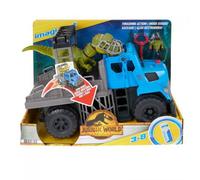 Fisher-Price, Imaginext, Jurassic World Fuga dal Dino Transporter