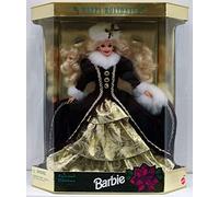 Mattel Happy Holidays Barbie Christmas 1996 by Mattel