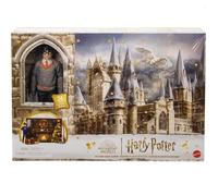 Harry Potter Calendario dell'Avvento con Personaggio e 24 Accessori 6+ Anni