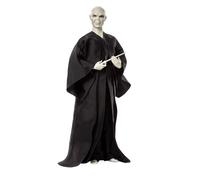 Mattel HTM15 Harry Potter Lord Voldemort articolata con abiti ispirati al film e