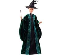 Mattel Harry Potter, Personaggio Professoressa McGranitt, Articolato da 30 cm, Giocattolo per Bambini 6+Anni, FYM55