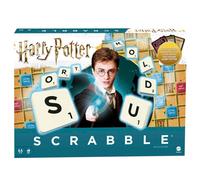 Mattel Harry Potter Scrabble Gioco Di Società Famiglia 10 + Con Carte Magiche
