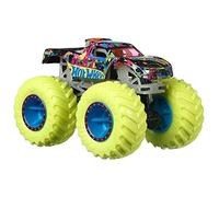 Hot Wheels Monster Trucks Luminosi nel Buio