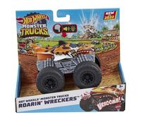 Mattel HDX60 Hot Wheels Monster Trucks Demolitore Ruggente Luci e Suoni HDX60