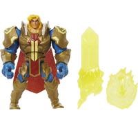 Mattel HDY37 - Masters Of The Universe Action Figure - He-Man (15cm) Giocattolo