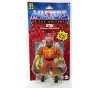 Mattel He-Man E I Maestri Dell'Universo MOTU Origins Jitsu Figura 5.5"
