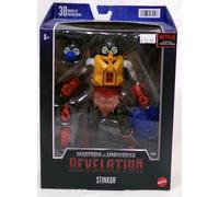 Mattel He-Man Masters Dell'Universo Masterverse Rivelazione Stinkor Figura Da 7"