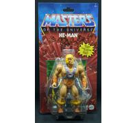 Mattel HGH44 He-Man Masters Of The Universe Origins Action Figura Nuovo Ovp