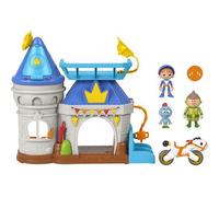Mattel HGK33 Gus Mini-Maxi Cavaliere - Playset del Castello