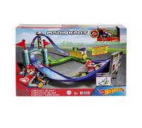 Pista Mattel Hot Wheels Mario Kart Circuit Slam