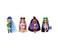 Mattel HGP62 Barbie Extra Minis Bambole Assortite
