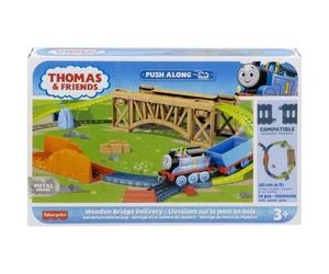 Mattel HHV79 Fisher-Price Thomas & Friends Woo