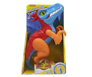 Mattel HKG14 Imaginext - Jurassic World: Pyroraptor XL