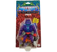Mattel HKM79 Masters Of The Universe Origins MOTU SPIKOR Figura NUOVA OVP
