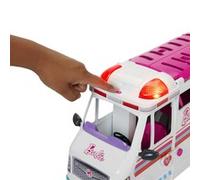 Mattel HKT79 Auto della bambola 3 anno/i Batterie richieste 250 g Toys