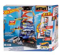 Mattel HKX43 Hot Wheels City Race Tower Playset