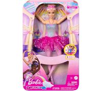 MATTEL HLC25 BARBIE BALLERINA LUCI MAGICHE
