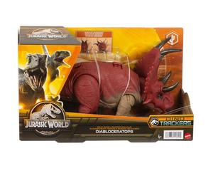 Mattel HLP14 Jurassic World Ruggito Selvaggio Modelli Assortiti