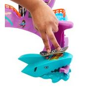 Mattel Hot Wheels Action HMK01 Set di veicoli e piste 5 anno/i Plastica