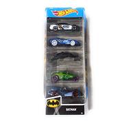Mattel Hot-Wheels Batman Pack 5 2020