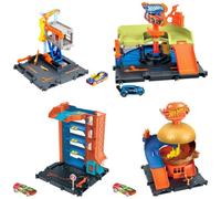 MATTEL HDR24 HOT WHEELS BASE