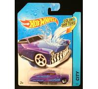 Mattel Hot Wheels - City Color Shifters (Random) (Bhr15) Toy NUOVO