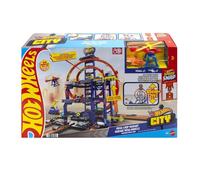 Mattel Hot Wheels City Garage Mega Loop JBM74