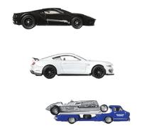 Mattel, Hot Wheels Collector Veicolo Collection Set Premium Legends Rally per bambini dai 3 anni in poi