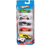 Mattel: Hot Wheels Confezione 5 Veicoli - AA.VV.