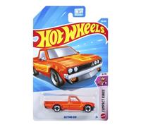 Mattel Hot Wheels Datsun 620 Camion in Pressofusione Scala 1:64 Arancione 120/250