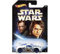 Mattel Hot Wheels dwd85 - Star Wars Limited Basic Car Veicolo, 1: 64 Die Cast, Assortiti, Autostrade/Accessori