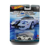 Mattel Hot Wheels HKC46 2023 Speed Macchine Ford GT 1:64 Auto Culture Nuovo Ovp