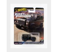 MATTEL HOT WHEELS HNW46-979G-HYP74 LAND ROVER - DEFENDER 90 1983 - FAST & FURIOU