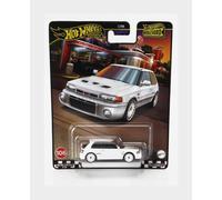 MATTEL HOT WHEELS HRT59 MAZDA - 323 GTR CUSTOM 1992 - WHITE - 1/64