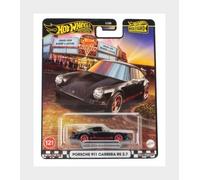 MATTEL HOT WHEELS JBL19-GJT68 PORSCHE - 911 CARRERA RS 2.7 COUPE 1973 - BLACK -