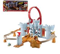 Hot Wheels Pista Mario Kart Bowser's Fortress - 1 pz.