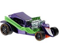 MATTEL Hot Wheels Marvel DC Joker DKJ66 DMM16