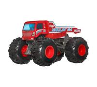 Mattel Camion pressofuso Hot Wheels Monster Trucks Haulin' 64 in scala 1:24