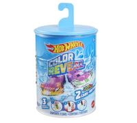 Mattel Hot Wheels Pack 2 Veicoli Rivelazione colori