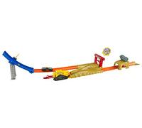 Mattel Hot Wheels Pista Bulldoze Blast