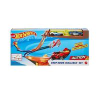 Mattel Hot Wheels Piste per Macchinine da Rally, Playset