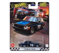 Mattel Hot Wheels - Premier Boulevard - 73 Volvo 142 GL /Giocattoli
