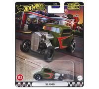 Mattel Hot Wheels Premier Viale 32 Ford Modellino Auto Bambini Giocattoli Età 3+