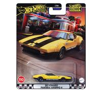 Mattel Hot Wheels Premium: Boulevard - De Tomaso Pantera Gruppo 4 V... Toy NUOVO