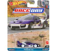 Mattel Hot Wheels Premium Porsche Series 1:64 pressofuso model car collection