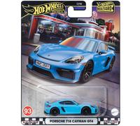 Mattel Hot Wheels Premium Porsche Series 1:64 pressofuso model car collection