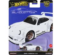 Mattel Hot Wheels Premium Porsche Series 1:64 pressofuso model car collection