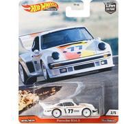 Mattel Hot Wheels Premium Porsche Series 1:64 pressofuso model car collection